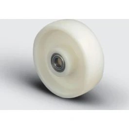 Resim Zbz180X50X20 Poliamid Transpalet Tekerleği, Bilya Rulmanlı, Çap:180, Genişlik:50 