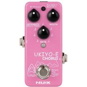 Resim NCH-4 Ukiyo-E Chorus Pedalı Nux