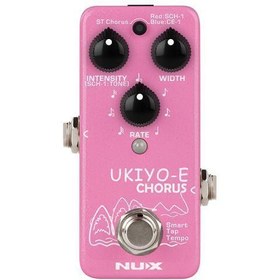 Resim NCH-4 Ukiyo-E Chorus Pedalı 