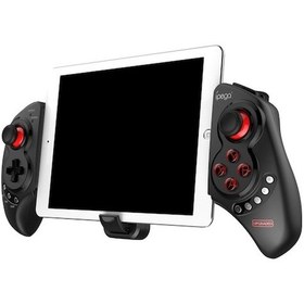 Resim Artfulabode Ipega Pg-9023s Kablosuz Gamepad Siyah, Mükemmel Oyun Deneyimi 