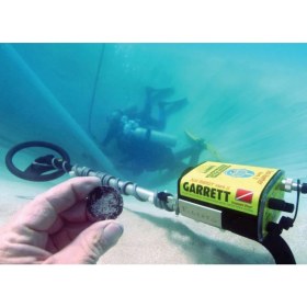 Resim Garrett Sea Hunter Mark 2 Define, Altın, Metal Dedektörü 