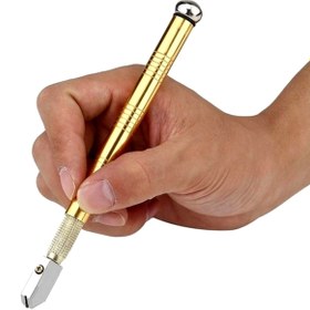 Resim Neler Geldi Neler Gazlı Cam Kesme Elması - Metal Sap Cam Kesmek Için Elmas 