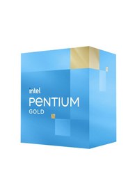 Resim Intel Pentium Gold G7400 3.7 GHz LGA1700 6 MB Cache 46 W İşlemci 