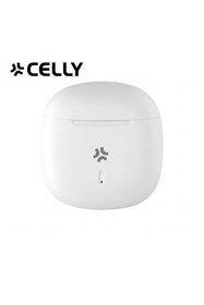 Resim Celly BUZ2 TWS Tam Kablosuz Bluetooth 5.3 Dokunmatik Kulak İçi Kulaklık Type-C Girişli 