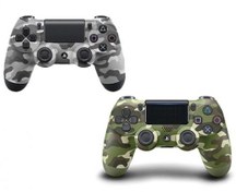 Resim Kontorland Ps-4104 Kamuflaj PS4 Wıreless Controller Kontorland