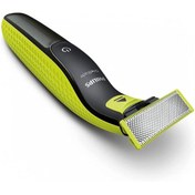 Resim Philips Qp2520 One Blade Hibrid Tıraş Makinesi, Yüz Için, 45 Dk Şarjlı Çalışma, 3 Tarak, 200 Gr, Siyah 