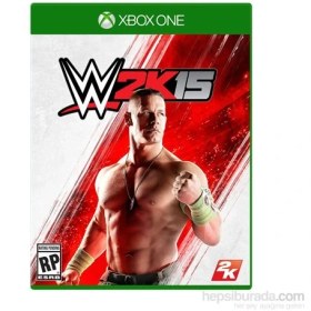 Resim WWE 2K15 Xbox One 