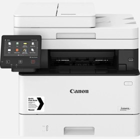 Resim Canon Mf463Dw Yazıcı - Tarayıcı - Fotokopi Mono Çok Fonksiyonlu Lazer Yazıcı 