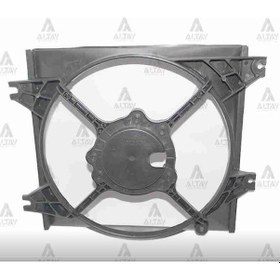 Resim Esse Otomotiv - Klima Accent 03-06 1.6 Fan Davlumbazı - KRE-9773525000 - 97735-25000 