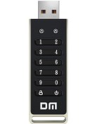 Resim DM FD063 Şifreli USB 3.0 32GB Flash Bellek 