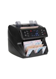 Resim Baove GB9500 Pro Mix Karışık Para Sayma Makinesi - Sahte Para Yakalama - TL, Euro, Usd 