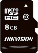 Resim Hikvision HS-TF-C1-8G microSDHC™-8G-Class 10 and UHS-I - TLC MicroSD Hafıza Kartı 