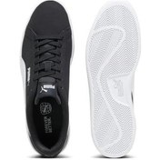 Resim Puma Smash 3.0 Erkek Sneaker-472-siyah-beyaz 