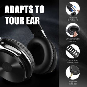 Resim Oneodio Studio Hi-Fi 3.5mm Kulaklık - Siyah 