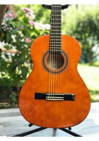 Resim Valencia Vc103T 11-13 Yaş Grubu Wt 3/4 Klasik Gitar Sap Çelikli 