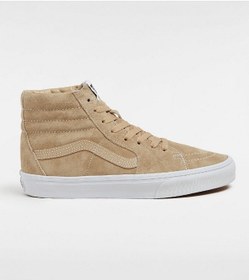 Resim Vans Sk8-hi Unısex Ayakkabı Vn000cmx4mg1 Bej 