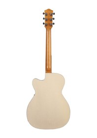 Resim Godin 5th Ave Tl Kingpin P90 Hg Elektro Gitar Ozark Cream 