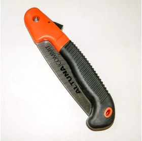 Resim Altuna J420 Budama Testeresi, Katlanır Tip, 16 cm Testere Uzunluğu 
