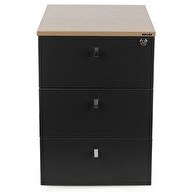 Resim Bürosit Ortak Keson Siyah 