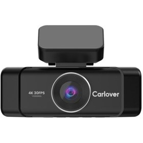 Resim Carlover A10 4k Wifi+gps 4 Kameralı Akıllı Araç Kamerası 