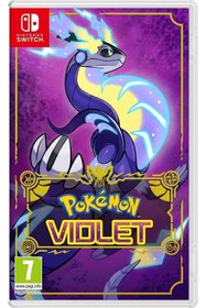 Resim Nintendo Pokemon Violet Switch Oyun 