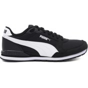 Resim Puma St Runner V3 Nl Siyah Erkek Sneaker 
