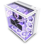 Resim Nzxt H9 Elite CM-H91EW-01 Beyaz ATX Oyuncu Kasası Nzxt