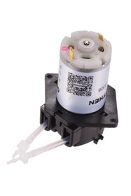 Resim Robotistan 12 V Peristaltik Sıvı Pompası - BPT Tüp, NKP-DC-B08D 