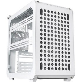 Resim Cooler Master QUBE 500 Flatpack USB 3.2 ATX Mid Tower Modüler Kasa Beyaz 