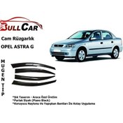 Resim Opel Astra G Cam Rüzgarlık 