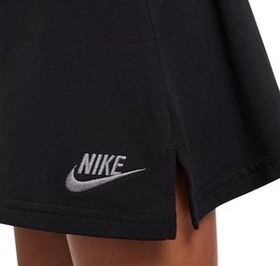 Resim Nike G Nsw Short Jsy Lbr Çocuk Şort Ve Kapri Siyah 
