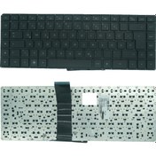 Resim HP Uyumlu 576835-001, 576835-141 Klavye Tuş Takımı Tuş Seti Siyah 
