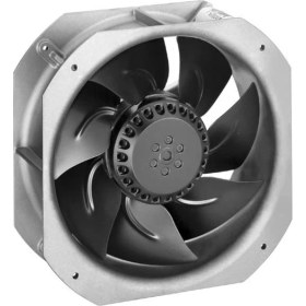Resim Ebmpapst W2E200-HK38-01 Ac Aksiyel FAN/225x225x80mm Metal Kare Fan/rulmanlı 230 V Ac Ebm Papst 