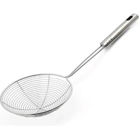 Resim Pratik Mağazam Kızartma Kevgiri 15 cm x 35 cm 