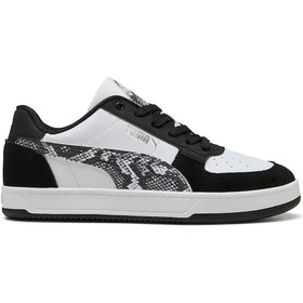 Resim Puma Caven 2.0 Snake Chic Bej Kadın Sneaker Bej 