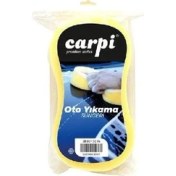 Resim Carpi Oto Yıkama Süngeri Askılı 