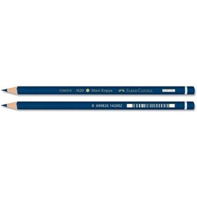 Resim Faber Castell Mavi Kopya Kalemi Çok Renkli 