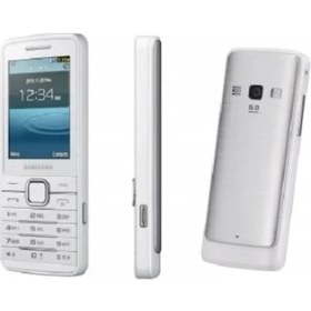 Resim Samsung GT-S5610 Sıfır | Beyaz 
