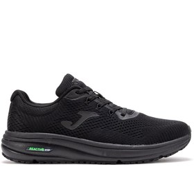 Resim Joma Selene Men 2501 Negro Siyah Erkek Sneaker 
