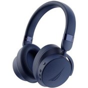 Resim Nautica H400 ANC Lacivert Kulak Üstü Bluetooth Kulaklık Outlet 