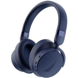 Resim Nautica H400 ANC Lacivert Kulak Üstü Bluetooth Kulaklık Outlet 