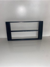 Resim HİFİAUDİO Ford Focus 2 Double Teyp Çerçevesi 