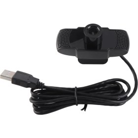 Resim USB Bilgisayar Kamerası 4K Hd Tak ve Çalıştır Değişken Odaklı Pc Web Kamerası Mikrofonlu Win Için Android Için Os x Için (Yurt Dışından) 