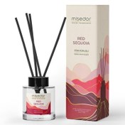 Resim Misedor Red Sequoia Çubuklu Oda Kokusu 120ml 