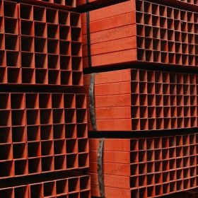 Resim MM DEMİR MARKET 40X40X2 mm Kutu Profil 2.5 Metre | Kaynaklanabilir Çelik Profil | Istenilen Ölçüde ve 45° Açılı Kesim Seçeneği | mm Demir Market 