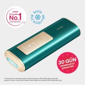 Resim Ulike Air 2 IPL Lazer Epilasyon Aleti (Acısız) Safir Buz Soğutma 500.000 Atım Deri Kutu Hediyeli 