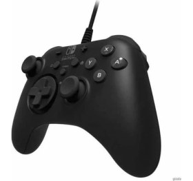 Resim Nintendo Switch Joypad Kablolu Pro Controller Oyun Kolu Lisanslı 