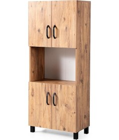 Resim Filinta Çok Amaçlı Fırın Dolabı 60x35x148cm 001 