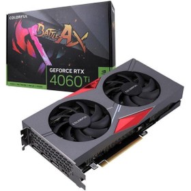 Resim Colorful Rtx 4060 Ti 16gb Gddr6 128bit Nb Duo 16gb-v 