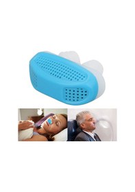 Resim Rahat Uyku İçin Anti Snore Sleep Horlama Engelleyici Aparat Uyku Stoperi Lisinya Standart 